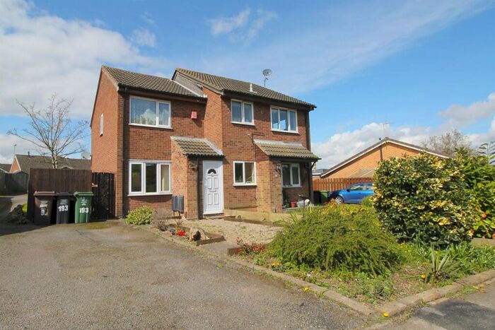 2 Bedroom Detached House To Rent In Fairway Road, Shepshed, LE12