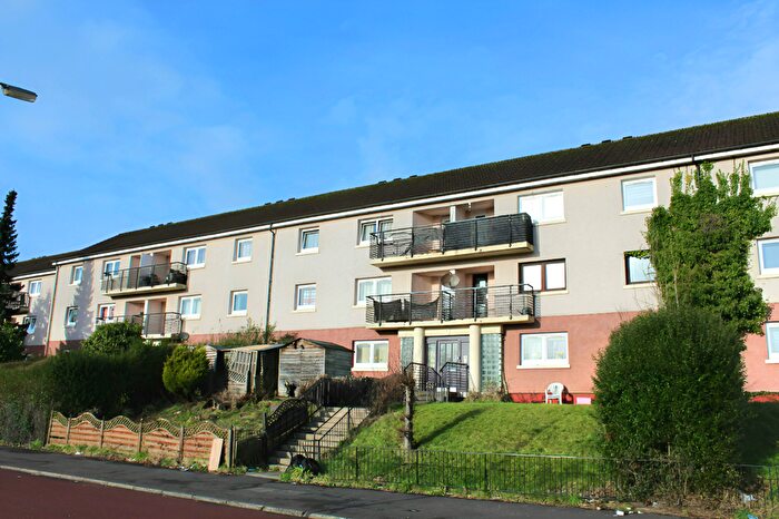 2 Bedroom Flat To Rent In - Southdeen Avenue, Drumchapel, G15