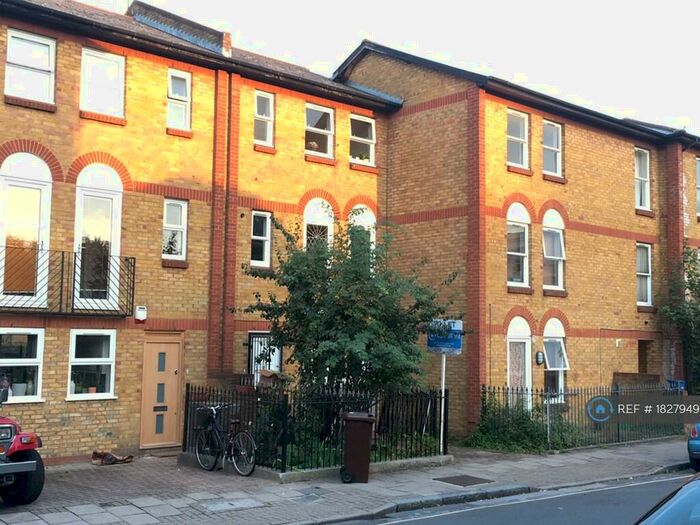 4 Bedroom Terraced House To Rent In Culford Road, London, N1