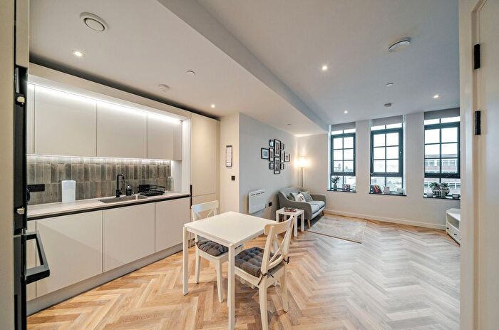 1 Bedroom Flat For Sale In Cream, The Cocoa Works, Haxby Road, YO31