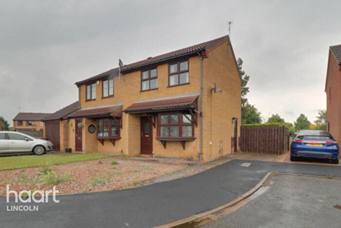 2 Bedroom Semi-Detached House To Rent In Sycamore Grove, Lincoln, LN4