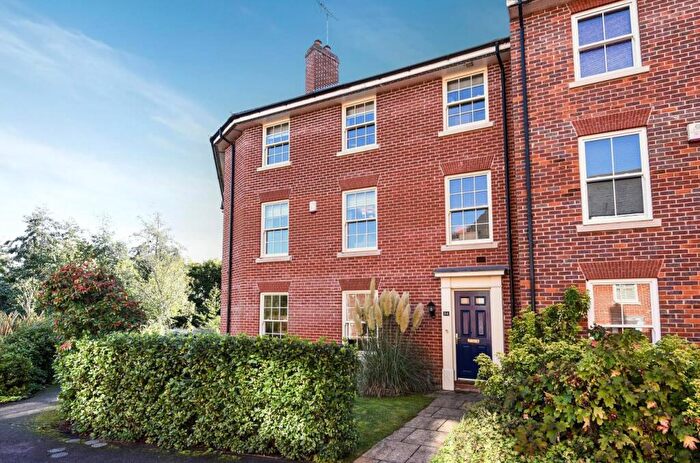 4 Bedroom House To Rent In Barwell Road, Bury St. Edmunds, IP33
