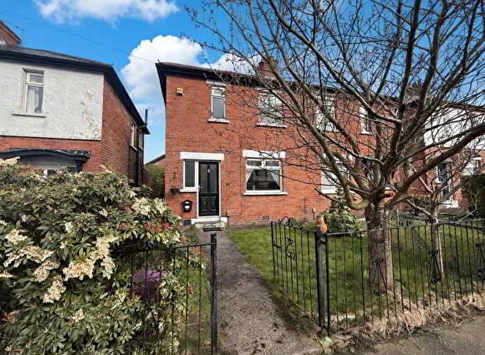 3 Bedroom Semi-Detached House For Sale In Mayfair Avenue, Belfast, BT6