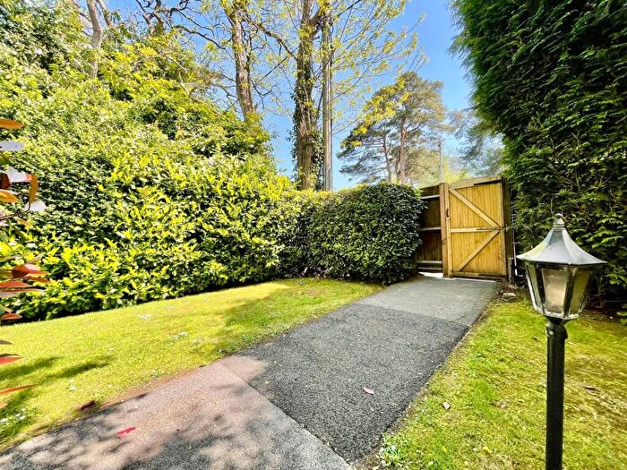 1 Bedroom Flat To Rent In Glenmoor Road, West Parley, Ferndown, BH22