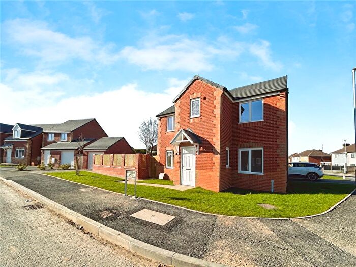 3 Bedroom Semi-Detached House To Rent In Rosebay Road, Sutton-In-Ashfield, Nottinghamshire, NG17