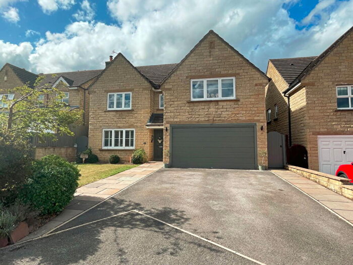 4 Bedroom Detached House For Sale In Brookfield, Oxspring, Sheffield, S36
