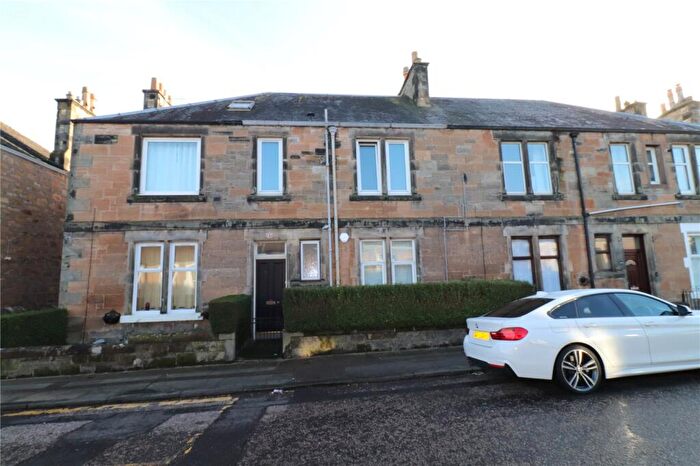 2 Bedroom Flat For Sale In Balsusney Road, Kirkcaldy, Fife, KY2