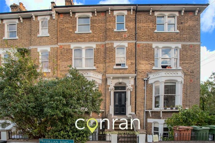2 Bedroom Apartment To Rent In Tressillian Road, Brockley, SE4