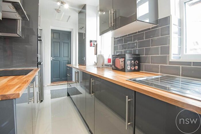 4 Bedroom Terraced House To Rent In Burscough Street, Ormskirk, L39
