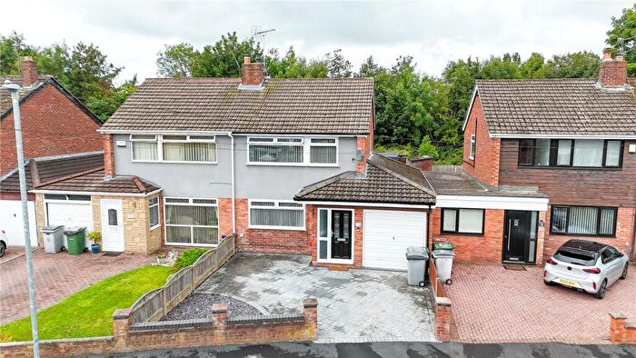 3 Bedroom Semi-Detached House For Sale In Chesterfield Road, Eastham, Wirral, CH62