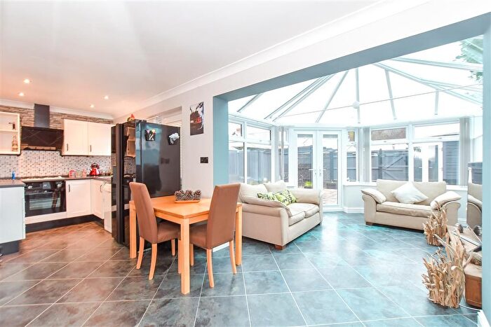 2 Bedroom Semi-Detached House For Sale In St. John's Close, Aldingbourne, Chichester, West Sussex, PO20