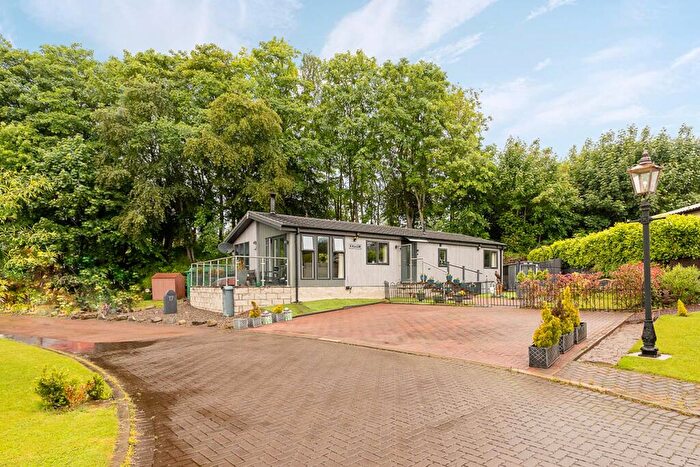 2 Bedroom Lodge For Sale In Marlee Gardens, Kinloch, Blairgowrie, PH10