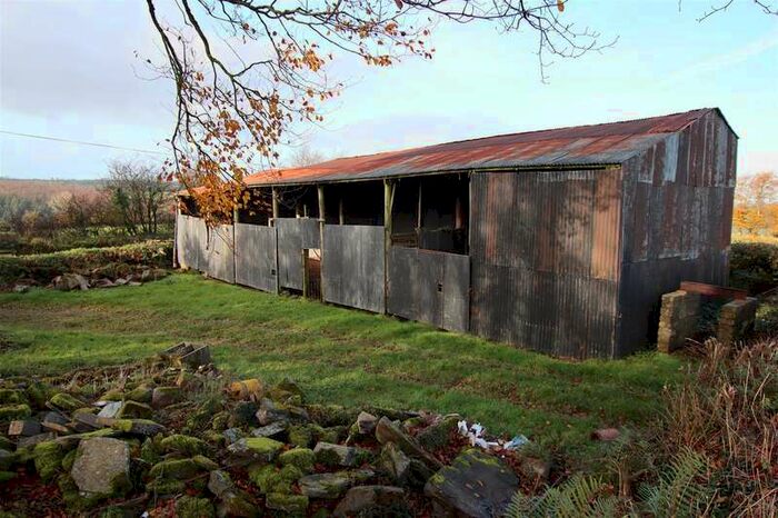 Commercial Land For Sale In Molland Hill, Edge Of Exmoor, EX36