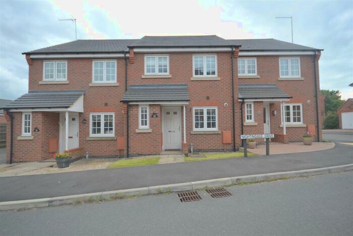 3 Bedroom Terraced House To Rent In Nightingale Drive, Desborough, NN14