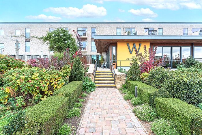 1 Bedroom Flat For Sale In The Pavilion, Wadswick Green, Corsham, SN13