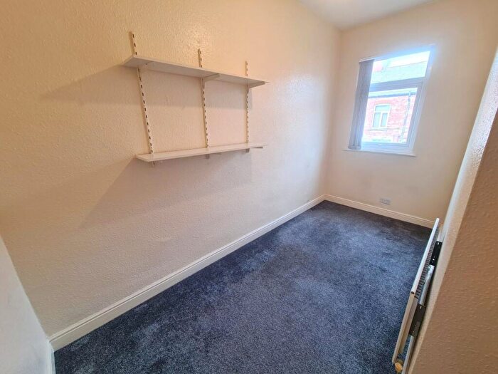 2 Bedroom Terraced House For Sale In Brailsford Road, Manchester, Greater Manchester, M14