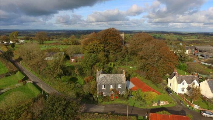 5 Bedroom Detached House For Sale In Inwardleigh, Okehampton, Devon, EX20