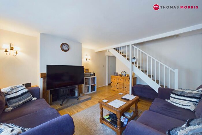 2 Bedroom End Of Terrace House To Rent In High Street, Hemingford Grey, Huntingdon, Cambridgeshire, PE28