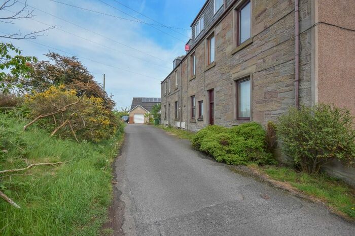 1 Bedroom Flat To Rent In Suttieside Road, Forfar, Angus, DD8