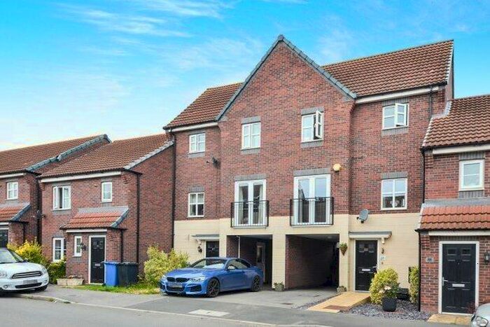 3 Bedroom Property To Rent In Girton Way, Derby, DE3