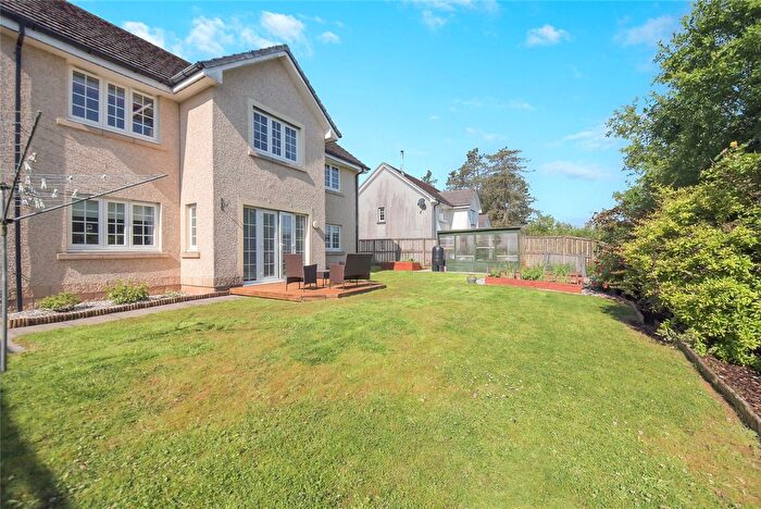 4 Bedroom Detached House For Sale In Mary Slessor Wynd, Rutherglen, Glasgow, South Lanarkshire, G73