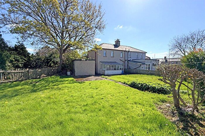 3 Bedroom Semi Detached House For Sale In Branch Road, Skipton, BD23