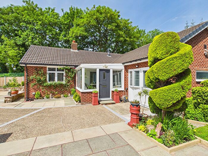 3 Bedroom Detached Bungalow For Sale In Green End Lane, Sherdley Park, St Helens, WA9