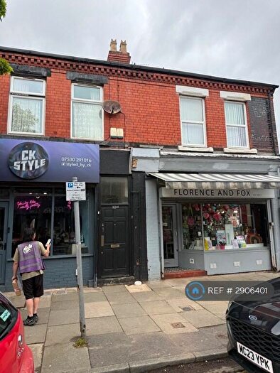 1 Bedroom Flat To Rent In Waterloo, Liverpool, L22