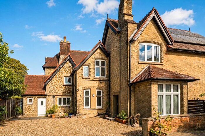 5 Bedroom Semi Detached House For Sale In Church Lane West, Aldershot, Hampshire, GU11