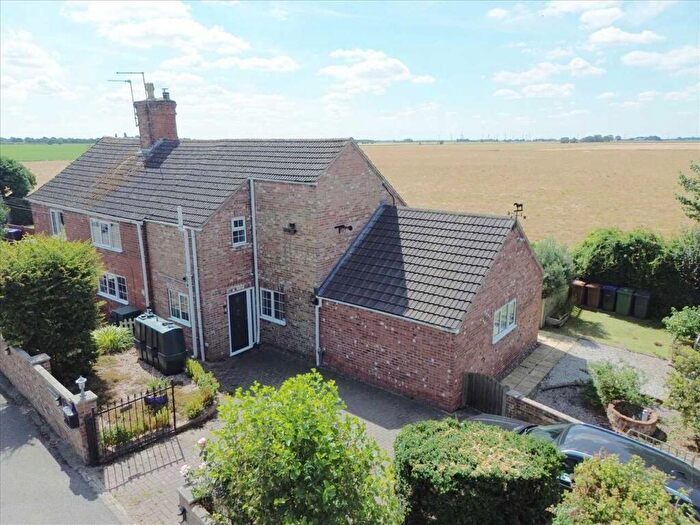 3 Bedroom Semi-Detached House For Sale In Drifters Cottage, Boston Road, East Heckington, PE20