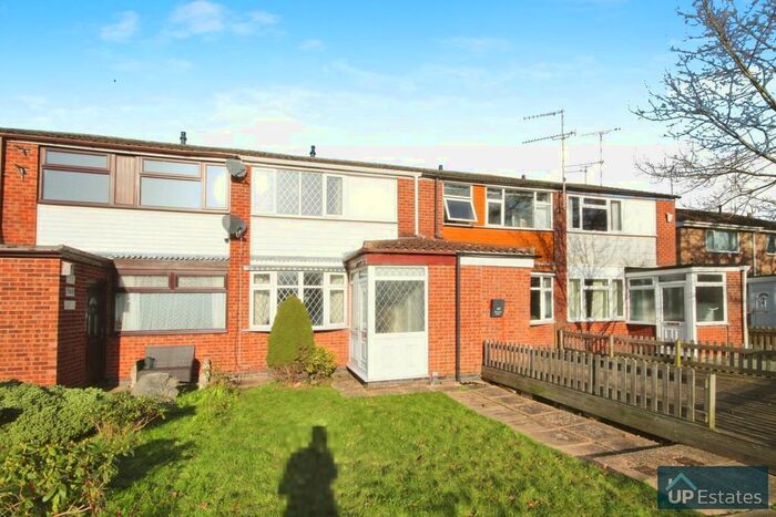 2 Bedroom Terraced House To Rent In Brewster Close, Coventry, CV2