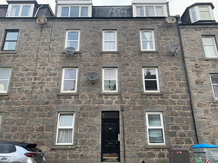1 Bedroom Flat To Rent In Kintore Place, Mid Floor Flat, AB25