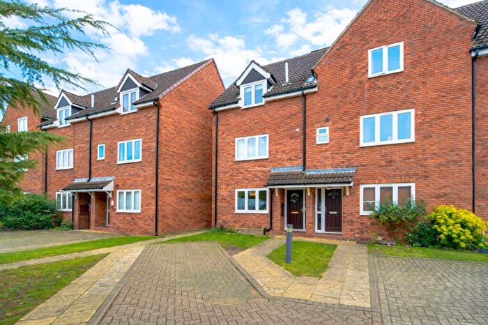 3 Bedroom House To Rent In Ferrars Court, Huntingdon, PE29