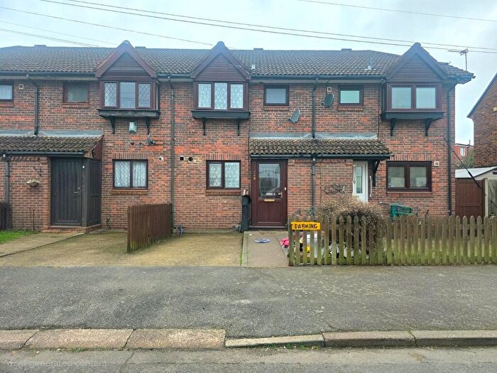 2 Bedroom Terraced House To Rent In Carmelite Road, Harrow, HA3