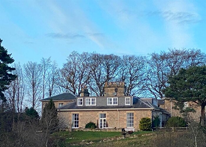 4 Bedroom Property For Sale In Old Braemorriston House, Braemorriston Road, Elgin, IV30