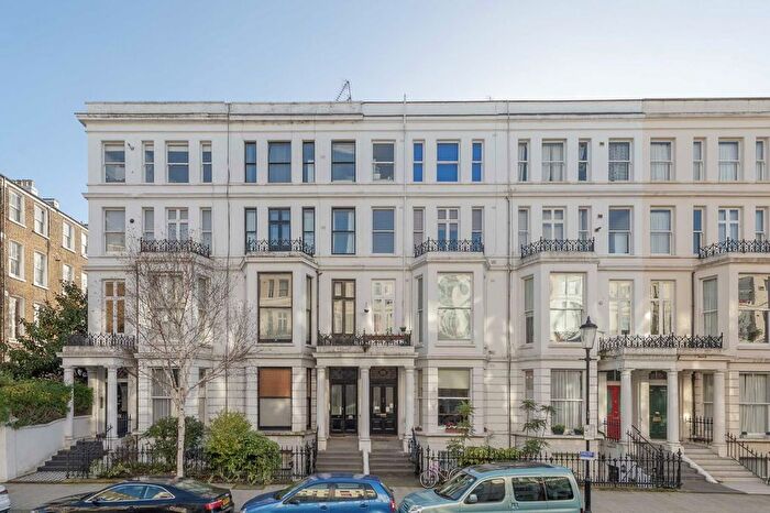 2 Bedroom Flat To Rent In Longridge Road, London, SW5