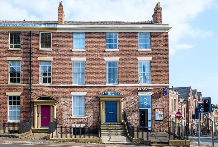 1 Bedroom Flat For Sale In Fishergate Hill, Preston, PR1