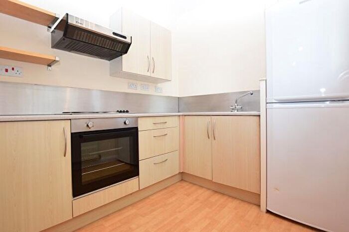 1 Bedroom Apartment To Rent In Columbia Place, Fornham Street, Sheffield, S2