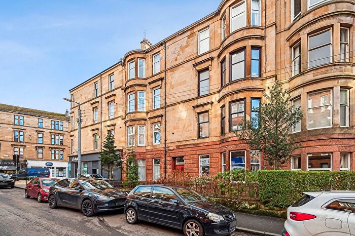 2 Bedroom Flat To Rent In Havelock Street, Dowanhill, Glasgow, G11