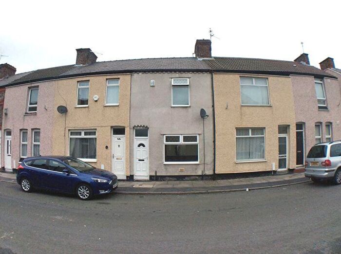 2 Bedroom Terraced House To Rent In Prior Street, Bootle, L20