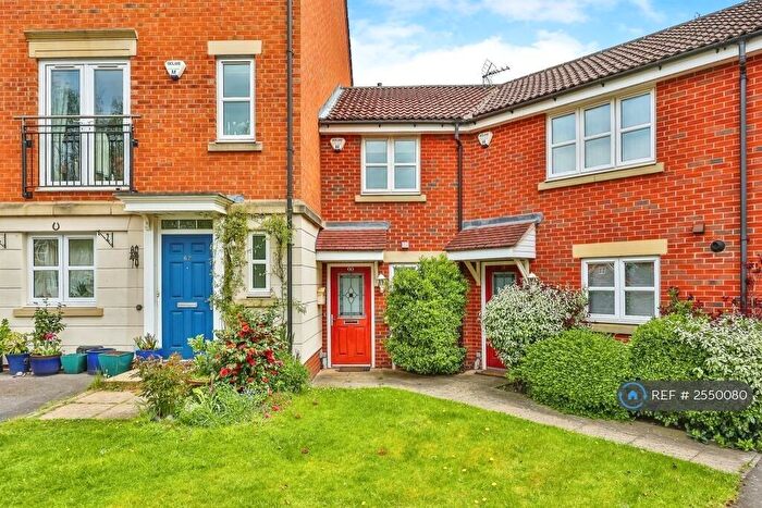 2 Bedroom Terraced House To Rent In Rowley Drive, Nottingham, NG5