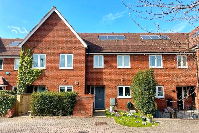 3 Bedroom Terraced House For Sale In School Lane, Sawbridgeworth, CM21