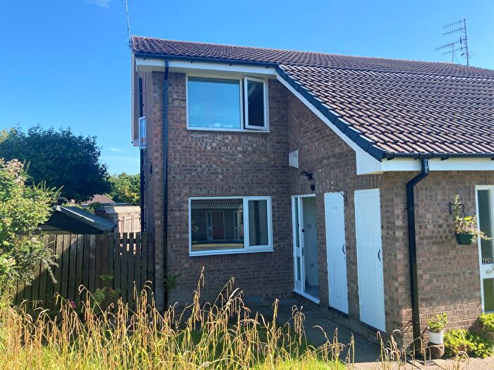 2 Bedroom Property To Rent In Whitelands Meadow, Wirral, CH49