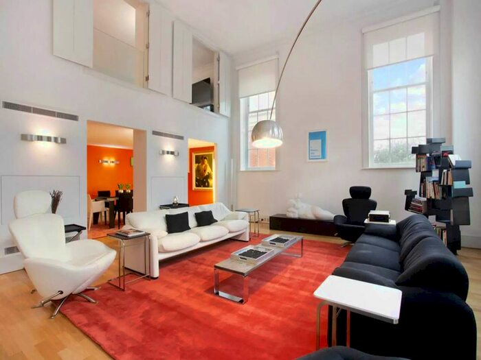 3 Bedroom Flat To Rent In Coleridge Gardens, London, SW10