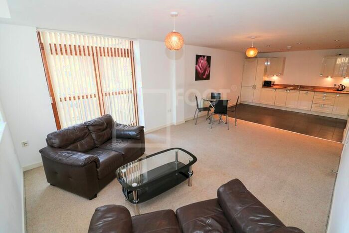 2 Bedroom Apartment To Rent In Old Mill, Bradford, BD1