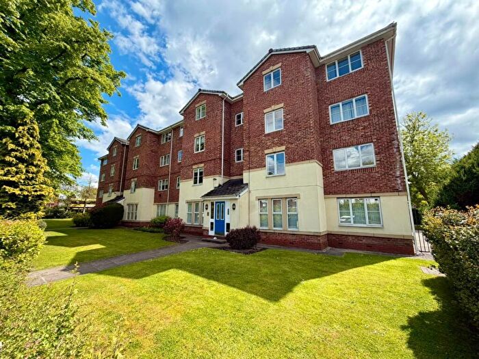 2 Bedroom Flat For Sale In Manley Road, Whalley Range, M16