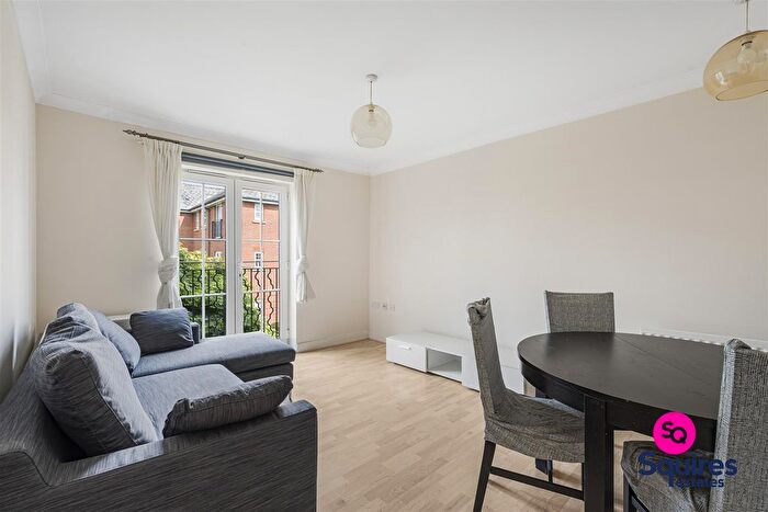 2 Bedroom Flat For Sale In Seaton Square, Mill Hill, London, NW7