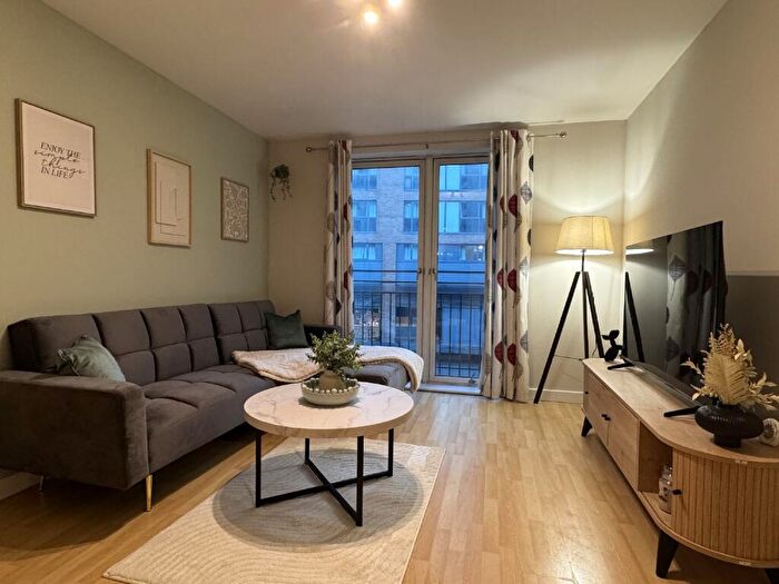 1 Bedroom Apartment To Rent In Dean House, Birmingham, West Midlands, B5