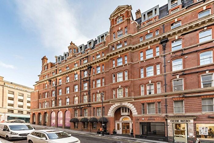 1 Bedroom Flat To Rent In Hay Hill, London, W1J