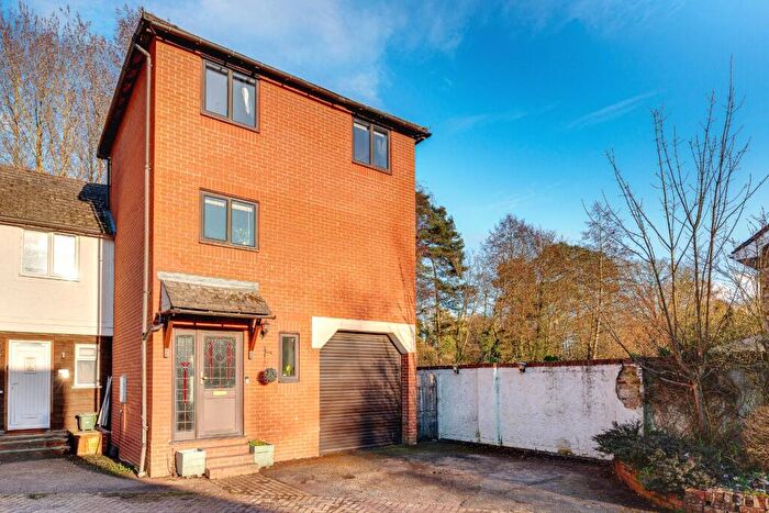 2 Bedroom End Of Terrace House For Sale In Great Oak Court, Great Yeldham, Halstead, CO9
